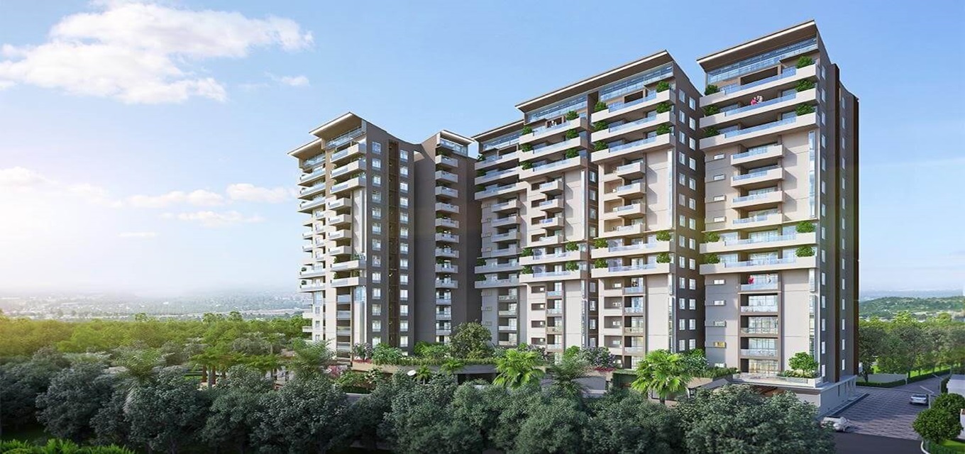 Godrej Township North Bangalore - Residential Development